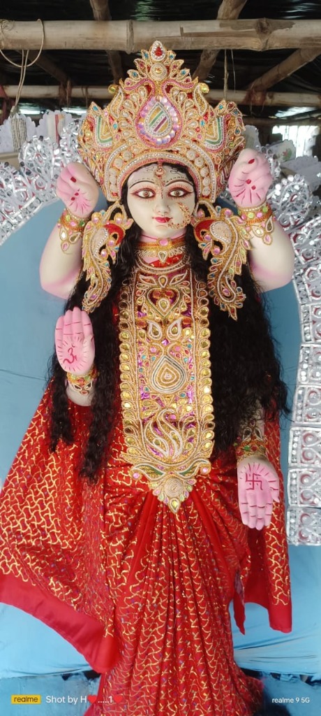 Diya Decoration